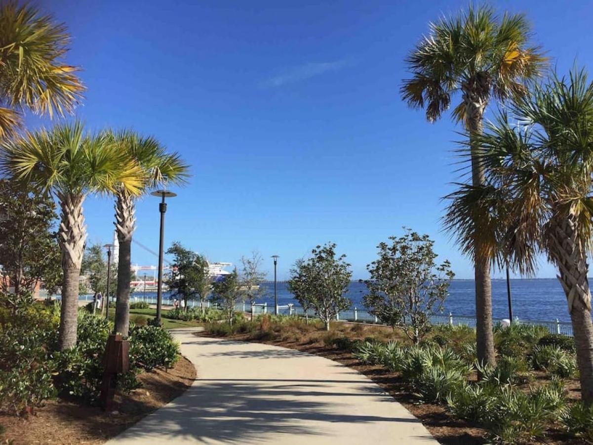 Walk To Downtown Seafood Market Bay Views Πενσακόλα Εξωτερικό φωτογραφία